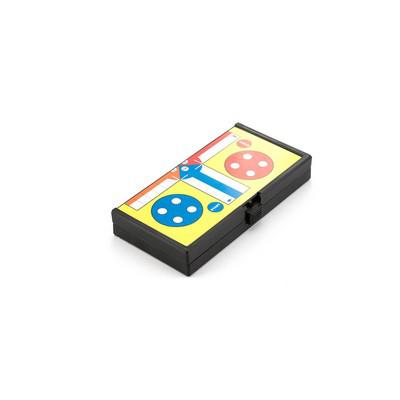 Game, foldable