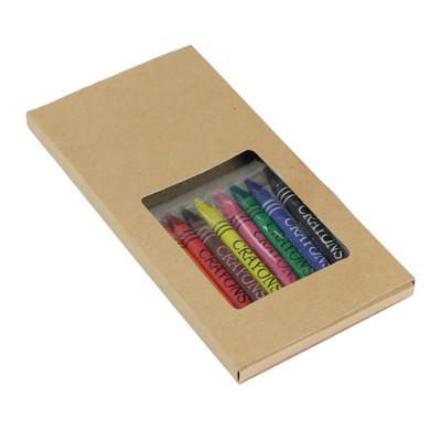Colouring set, crayons