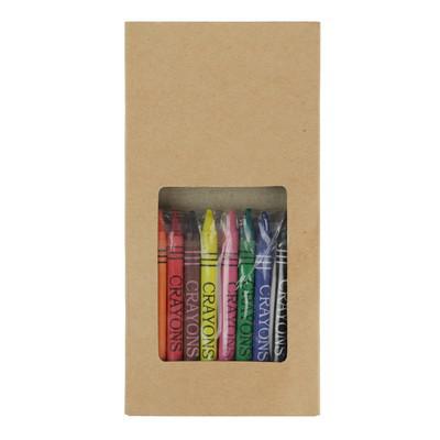 Colouring set, crayons