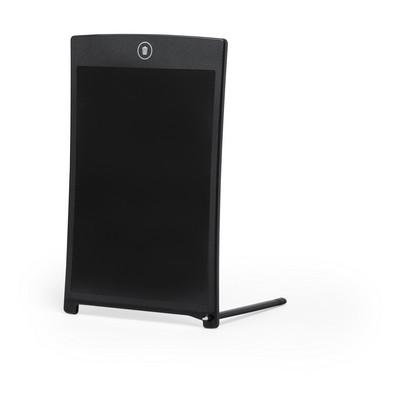 Magnetic LCD writing tablet, pen included