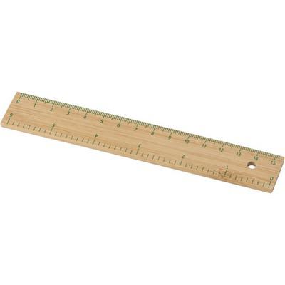 Bamboo ruler