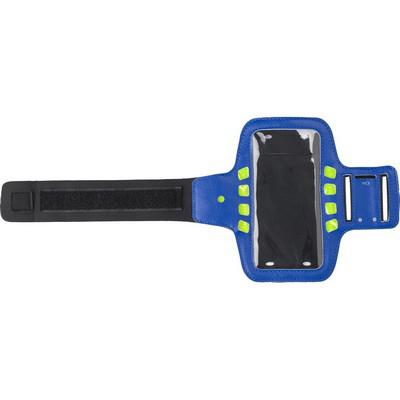 Armband, case for mobile phone with LED light