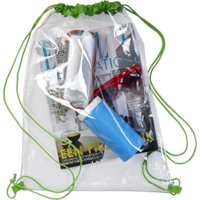Drawstring bag