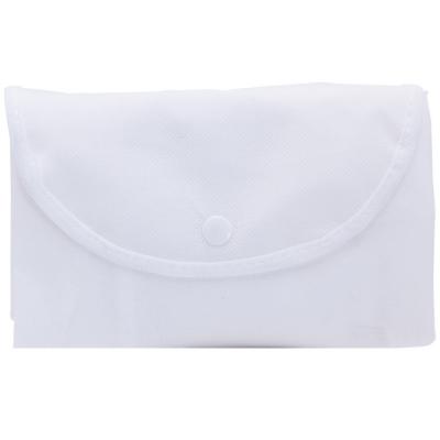 Foldable shopping bag