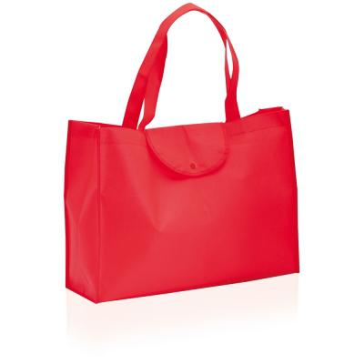 Foldable shopping bag