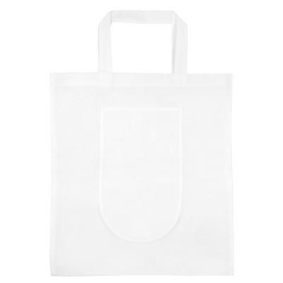 Foldable shopping bag