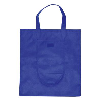 Foldable shopping bag