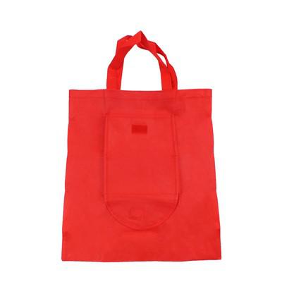 Foldable shopping bag