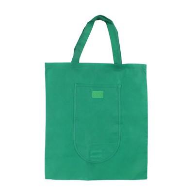 Foldable shopping bag
