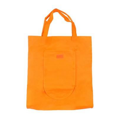 Foldable shopping bag