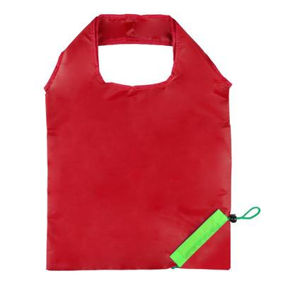 Foldable shopping bag