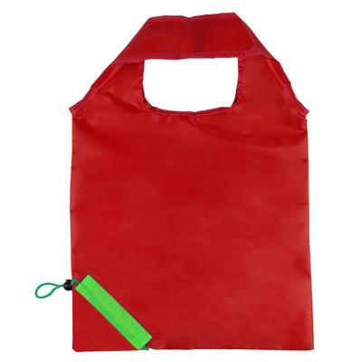 Foldable shopping bag