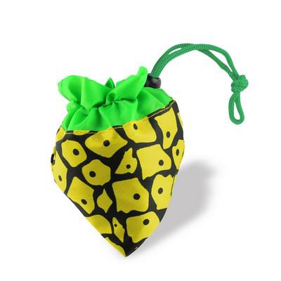 Foldable shopping bag