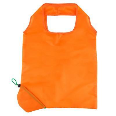 Foldable shopping bag