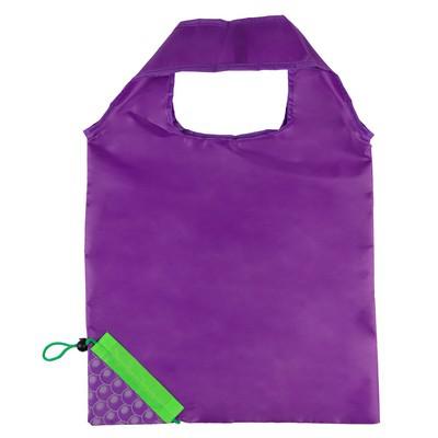 Foldable shopping bag