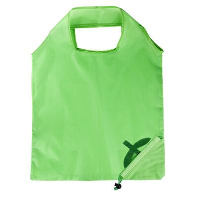 Foldable shopping bag