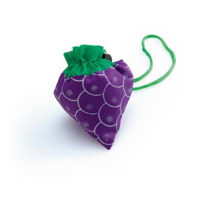 Foldable shopping bag