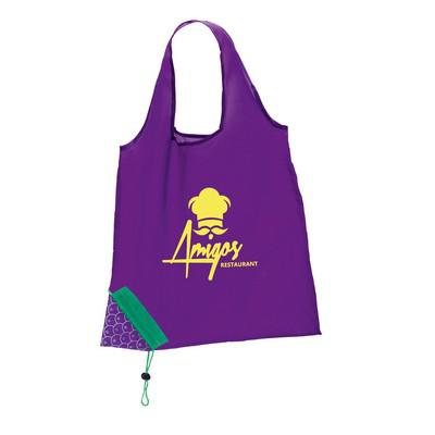 Foldable shopping bag