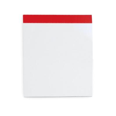 Magnetic writing board, marker with felt tip, eraser