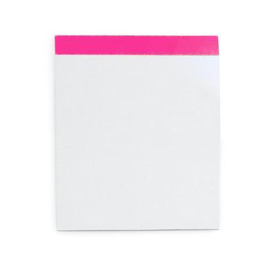 Magnetic writing board, marker with felt tip, eraser