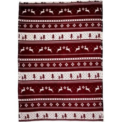 Fleece blanket