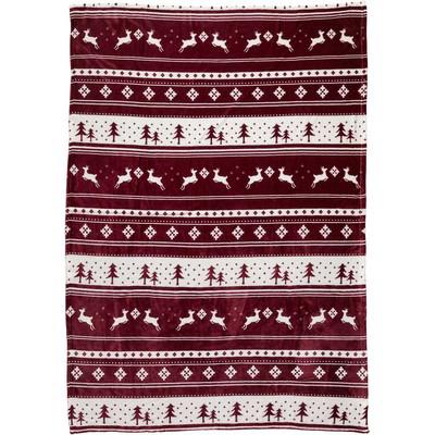 Fleece blanket