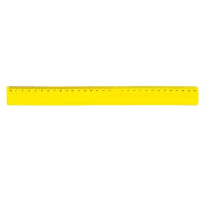 Flexible ruler