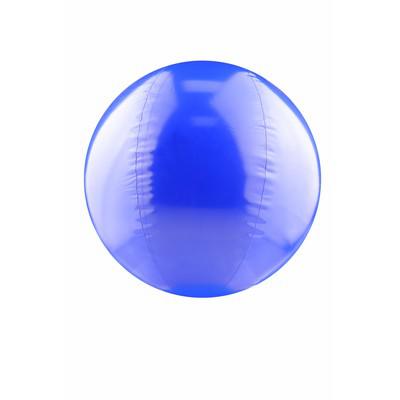 Inflatable beach ball