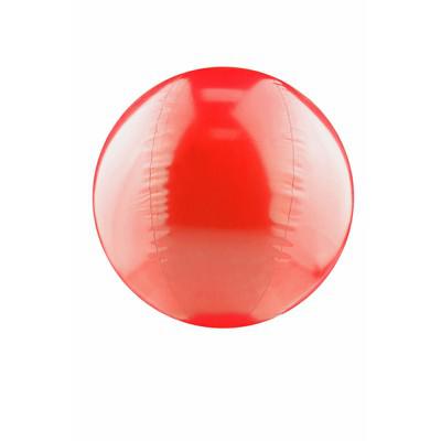 Inflatable beach ball
