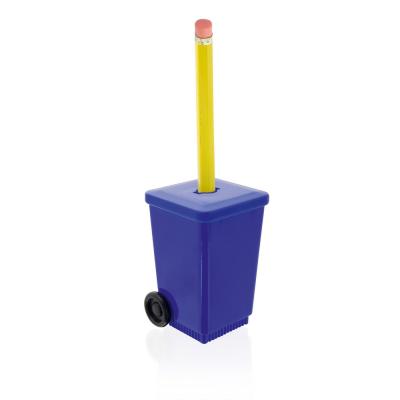 Pencil sharpener "trash can"
