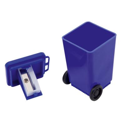 Pencil sharpener "trash can"