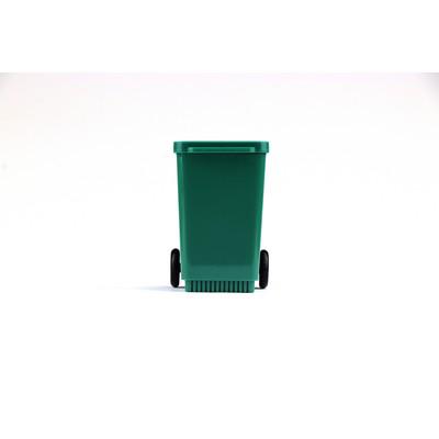 Pencil sharpener "trash can"