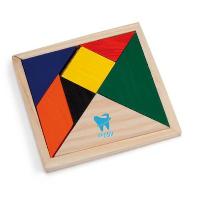 Tangram puzzle