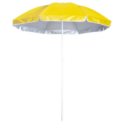 Beach umbrella