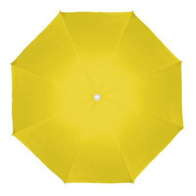 Beach umbrella