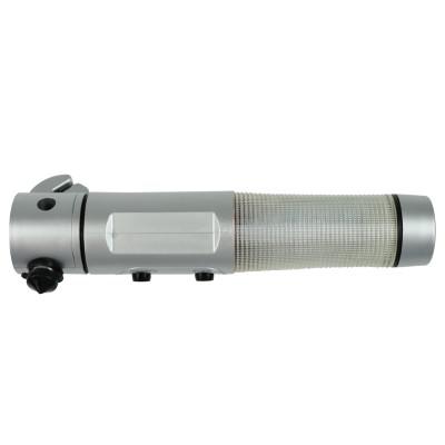 Emergency torch 1 LED, seat belt cutter, safety hammer