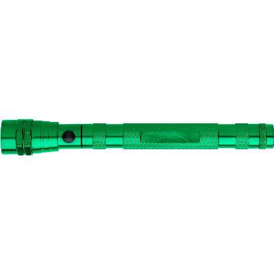 Telescopic torch, 3 LED