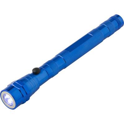 Telescopic 3 LED torch