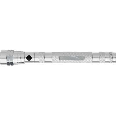 Telescopic 3 LED torch