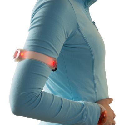 Armband with LED lights