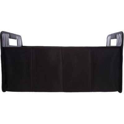 Foldable car organizer