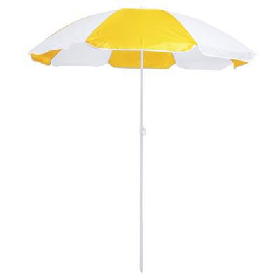 Beach umbrella