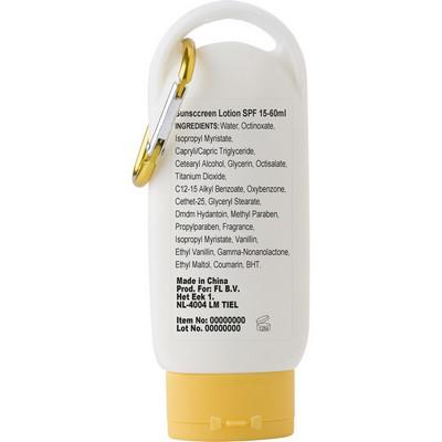 Sunscreen lotion SPF 30