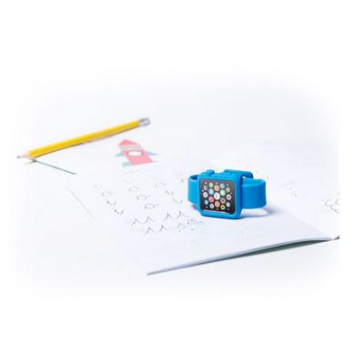 Colour pencil set with pencil sharpener