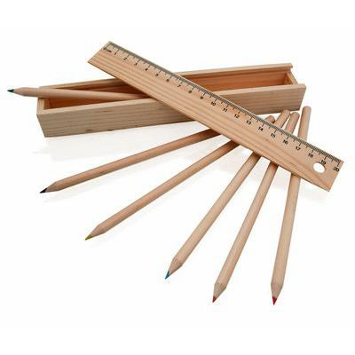 School set, pencil case