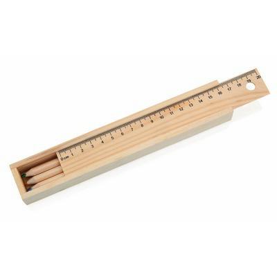 School set, pencil case