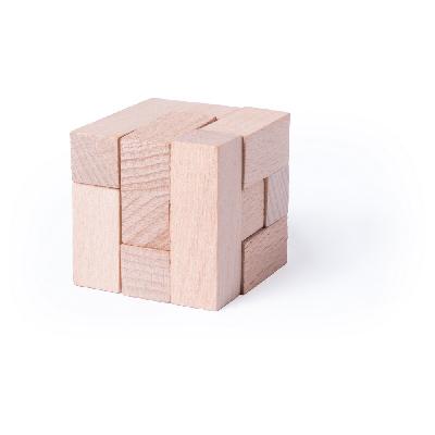 Wooden skill games set, 3 pcs