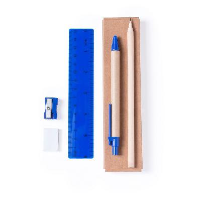 School set, pencil case