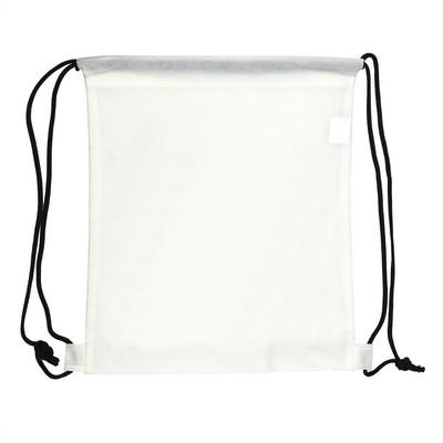Drawstring bag for colouring, crayons