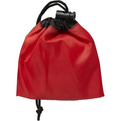 First aid kit in pouch, 10 pcs